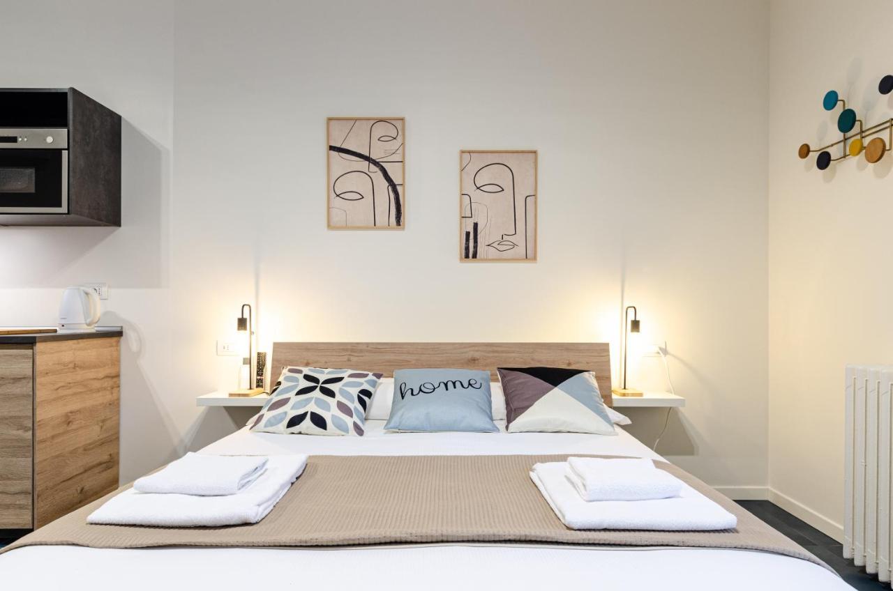 Velasquez Apartments - A - San Siro Милан Экстерьер фото