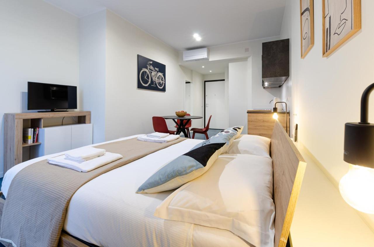 Velasquez Apartments - A - San Siro Милан Экстерьер фото