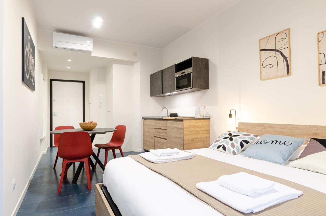 Velasquez Apartments - A - San Siro Милан Экстерьер фото