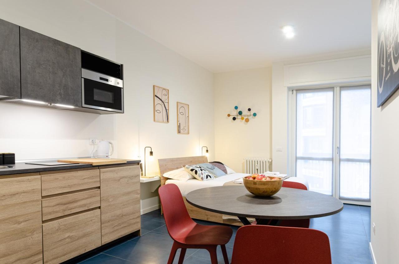 Velasquez Apartments - A - San Siro Милан Экстерьер фото